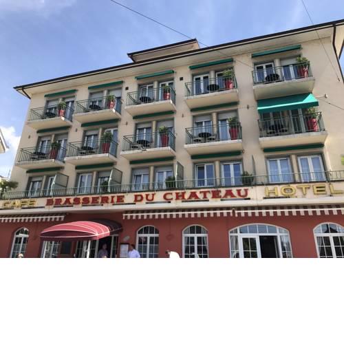 Hotel Restaurant du Chateau