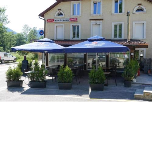 Hotel Restaurant du Moulin