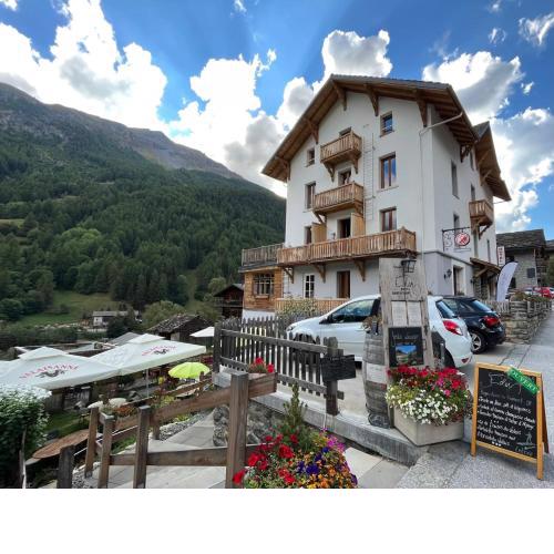Hôtel Restaurant Eden