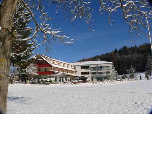Hotel Restaurant Eichberg