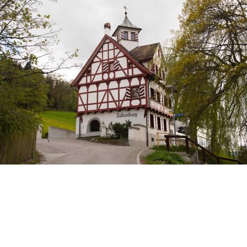Hotel Restaurant Falkenburg