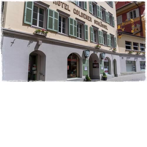 Hotel Restaurant Goldener Schlüssel