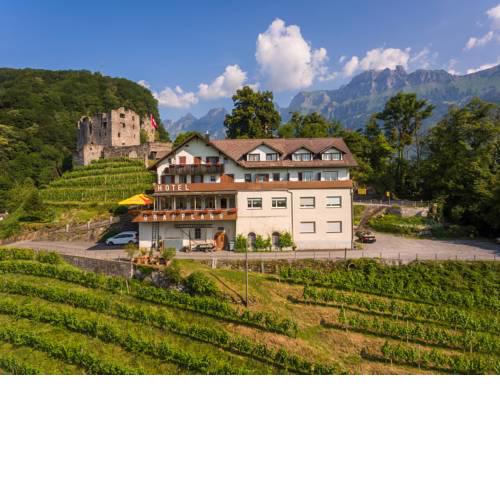 Hotel Restaurant Gräpplang