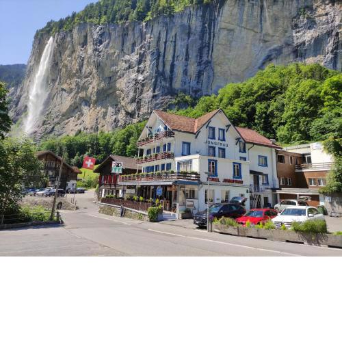 Hotel Restaurant Jungfrau