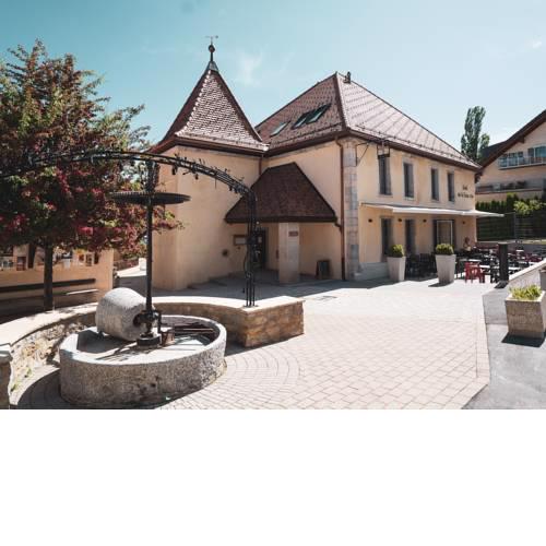 Hotel-Restaurant La Croix d’Or