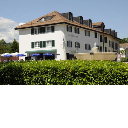 Hôtel Restaurant La Croix Verte