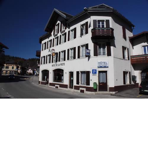 Hotel Restaurant La Poste