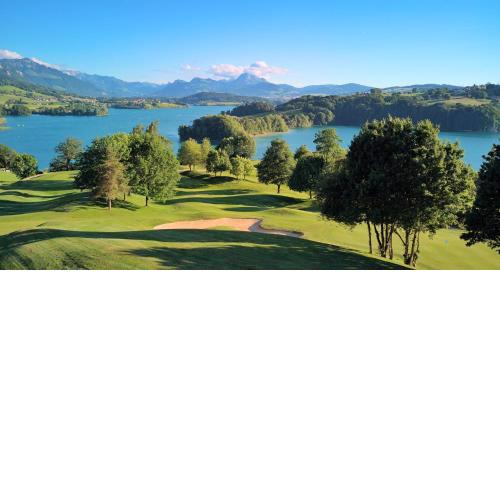 Hôtel-Restaurant la Terrasse, Golf de la Gruyère
