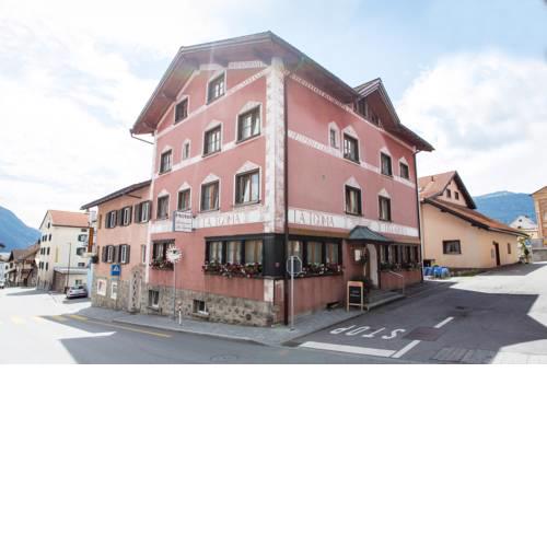 Hotel Restaurant La Tgoma