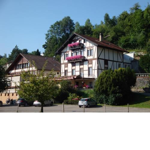 Hotel Restaurant Le Chalet