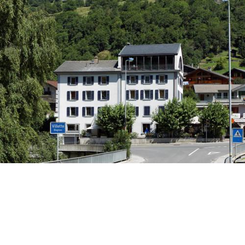 Hotel Restaurant Le Giétroz