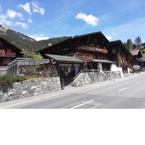 Hotel Restaurant Les Lilas