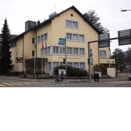 Hotel + Restaurant Ochsen