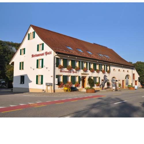 Hotel Restaurant Post