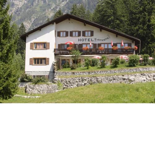 Hotel Restaurant Pranzaira