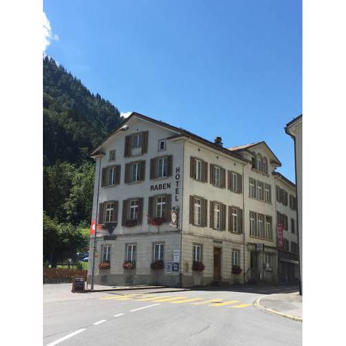 Hotel Restaurant Raben