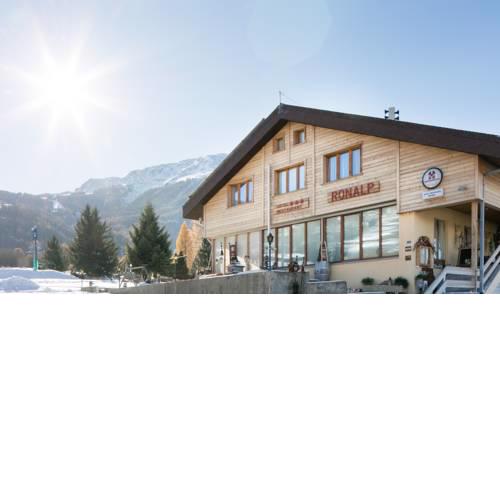 Hotel-Restaurant Ronalp