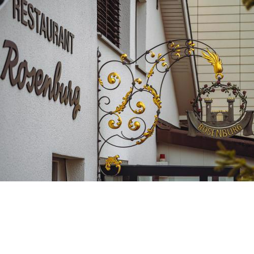 Hotel-Restaurant Rosenburg