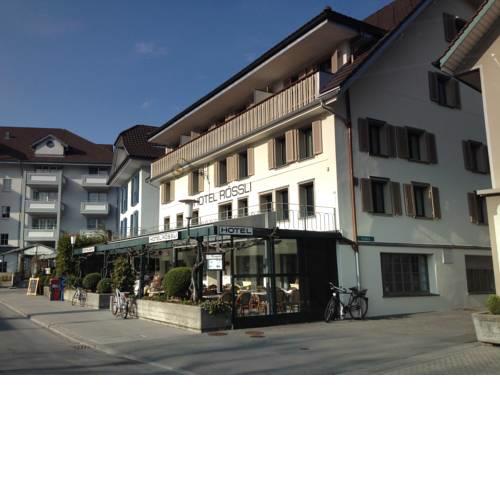 Hotel & Restaurant Rössli