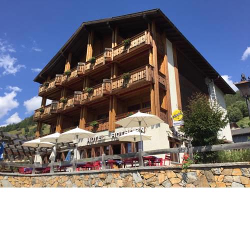 Hotel Restaurant Rothorn