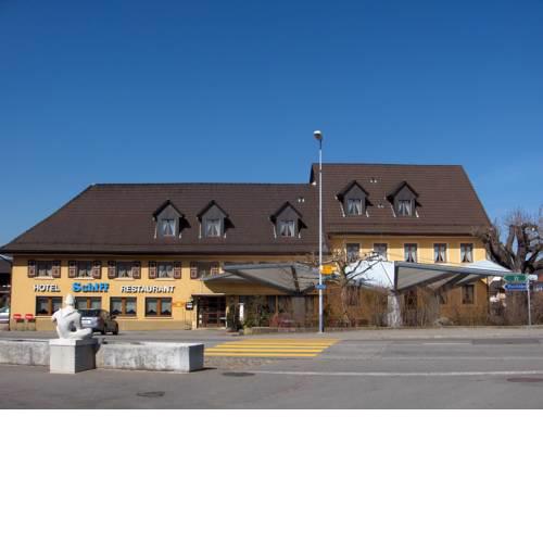 Hotel Restaurant Schiff