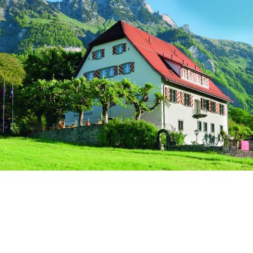 Hotel Restaurant Schlössli Sax
