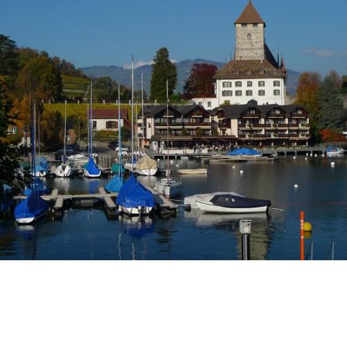 Hotel-Restaurant Seegarten-Marina