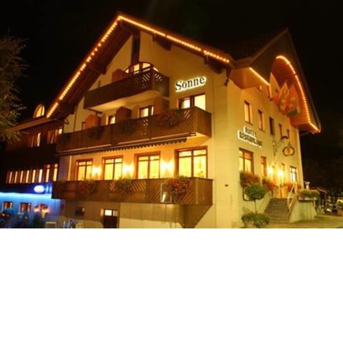Hotel & Restaurant Sonne