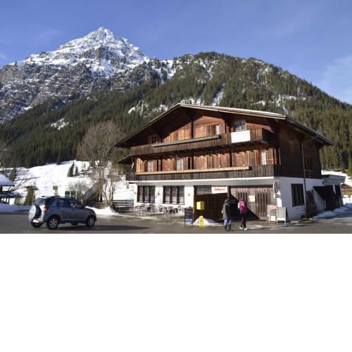 Hotel Restaurant Spillgerten Diemtigtal
