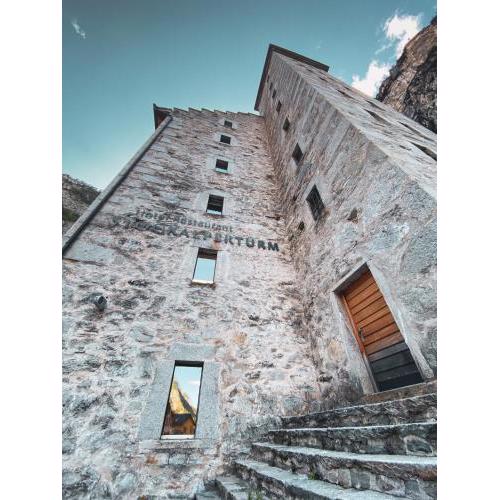 Hotel Restaurant Stockalperturm