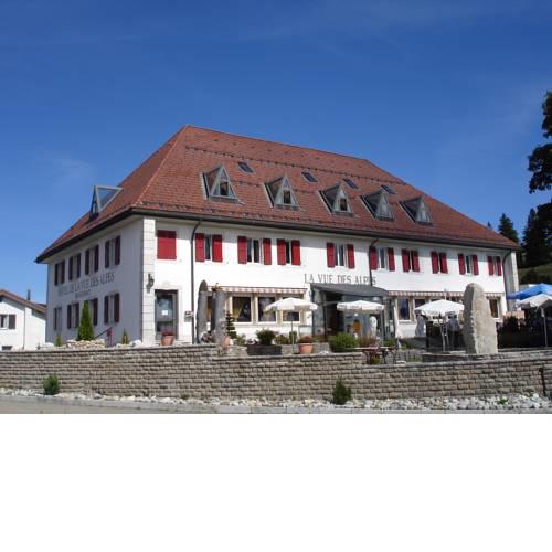 Hotel Restaurant Vue-des-Alpes