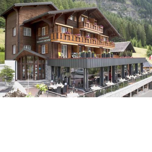 Hotel Restaurant Waldhaus
