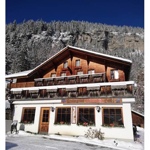 Hotel-Restaurant Waldrand