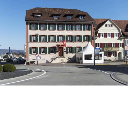 Hotel-Restaurant Weisses Kreuz