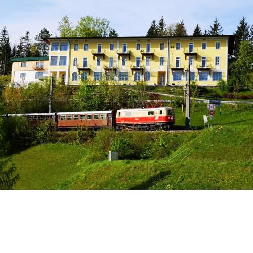 Hotel Restaurant Winterbach