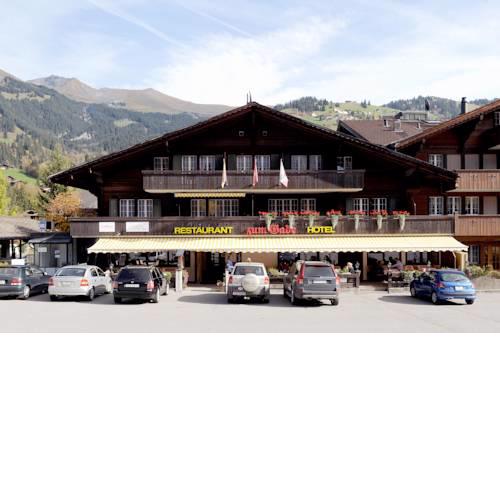 Hotel-Restaurant zum Gade