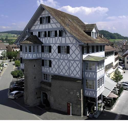 Hotel Restaurant zum goldenen Kopf