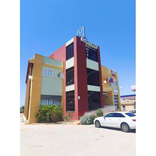 Hotel Restaurante Campomar