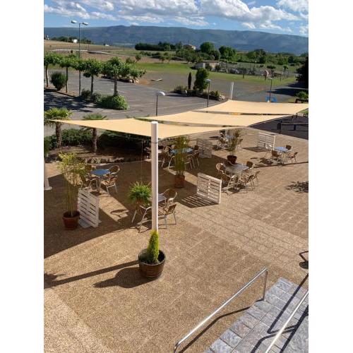 Hotel Restaurante La Alhama