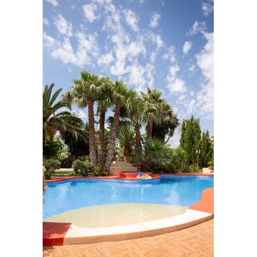 Hotel Restaurante La Plantación