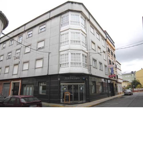 Hotel Restaurante Xaneiro