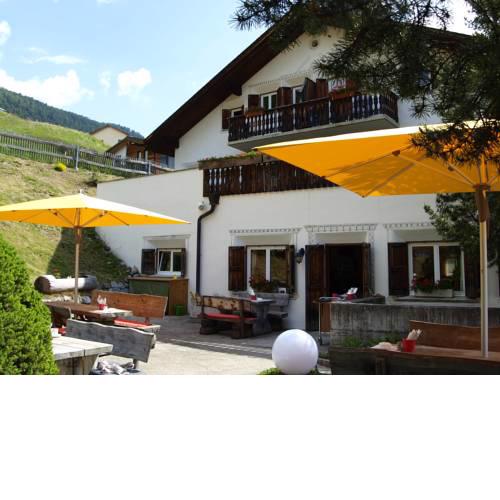 Hotel Restorant Engiadina
