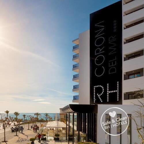 Hotel RH Corona del Mar 4* Sup