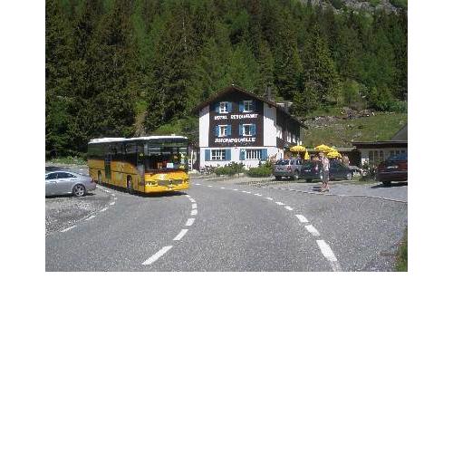 Hotel Rhonequelle