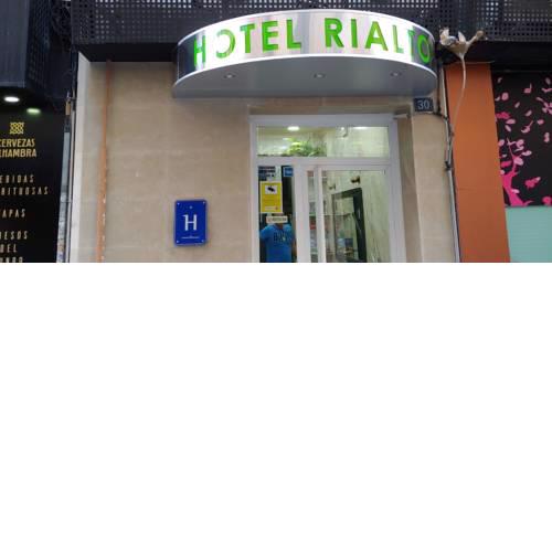 Hotel Rialto By Mc