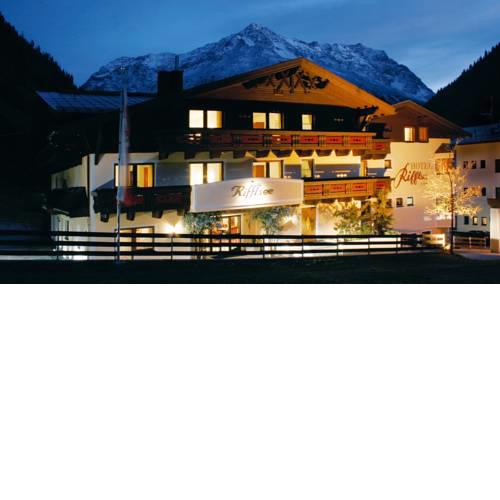 Hotel Rifflsee