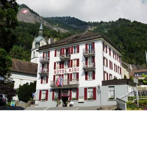 Hotel Rigi Vitznau