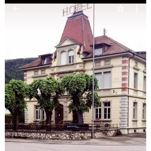 Hotel ristorante bahnhof