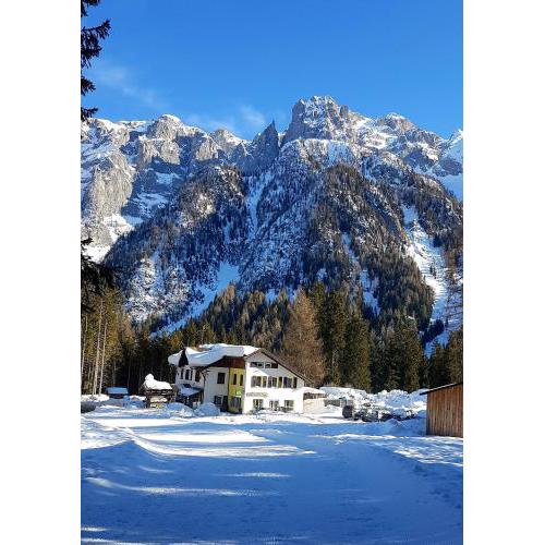 Hotel Ristorante Genzianella