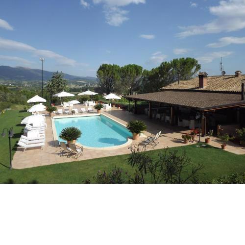 Hotel Ristorante La Fattoria